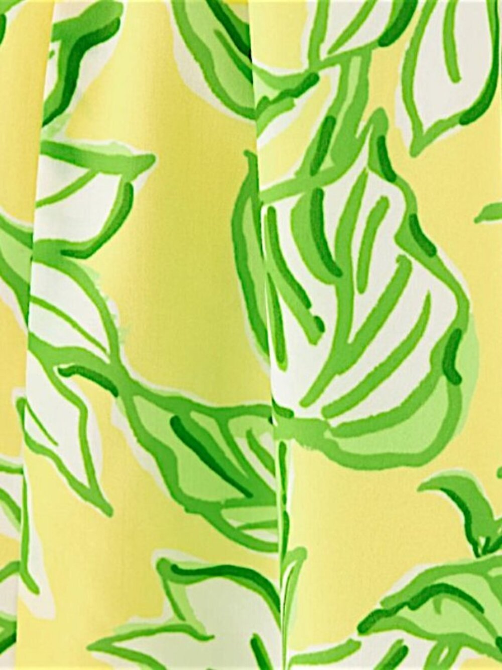 Lilly Pulitzer Cheri Dress in Limoncello/Sunbelievable NWT - Size 14 - Picture 5 of 8